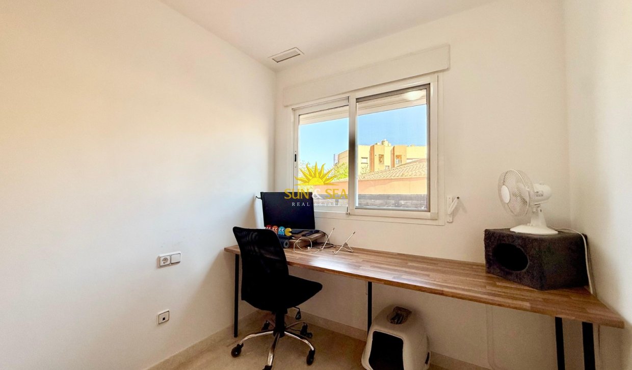 Winter rental - Apartment - La Tercia - United Golf Resort
