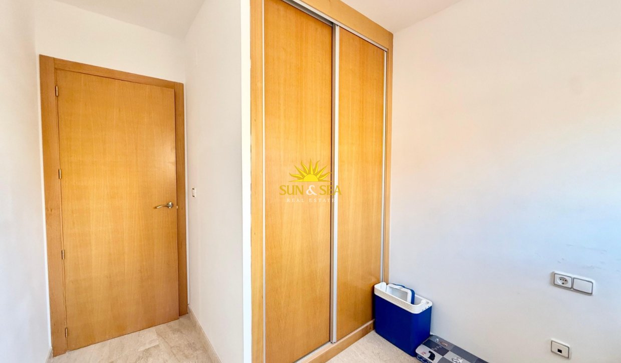 Winter rental - Apartment - La Tercia - United Golf Resort