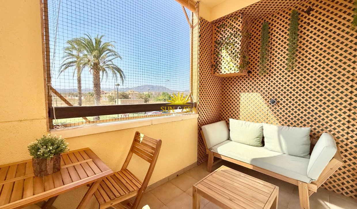 Winter rental - Apartment - La Tercia - United Golf Resort