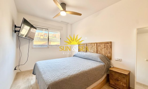 Winter rental - Apartment - La Tercia - United Golf Resort