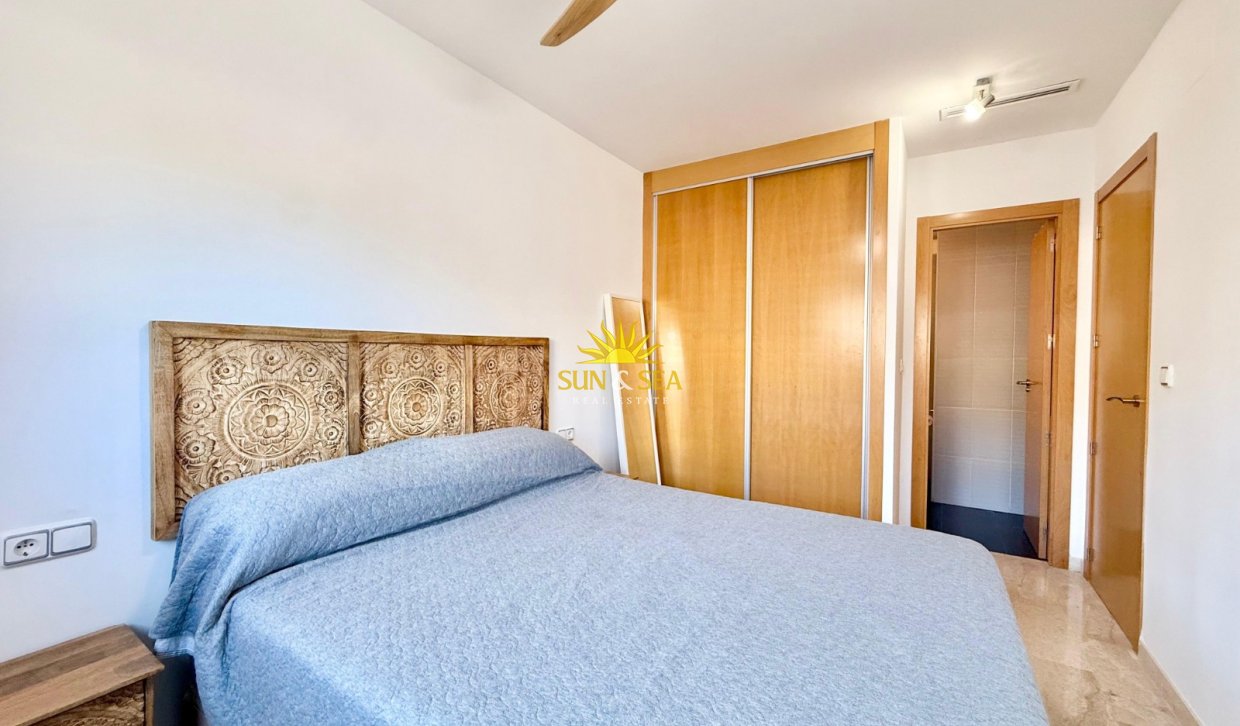 Winter rental - Apartment - La Tercia - United Golf Resort