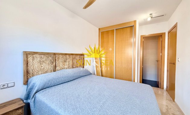 Winter rental - Apartment - La Tercia - United Golf Resort