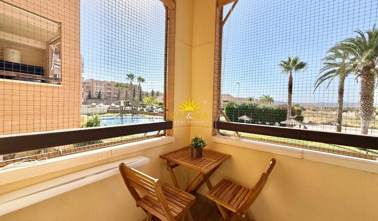 Winter rental - Apartment - La Tercia - United Golf Resort