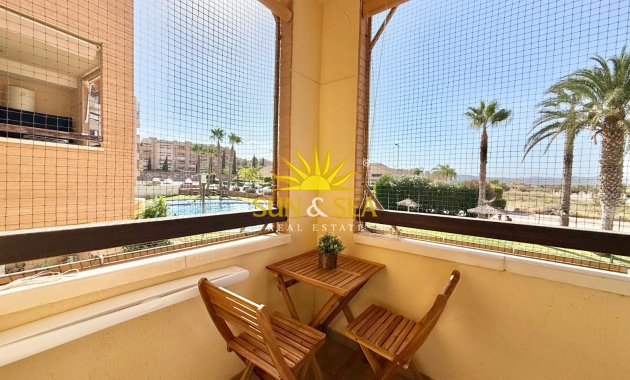 Winter rental - Apartment - La Tercia - United Golf Resort