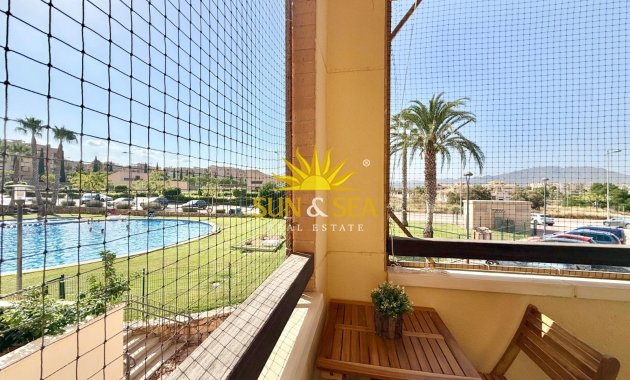 Winter rental - Apartment - La Tercia - United Golf Resort