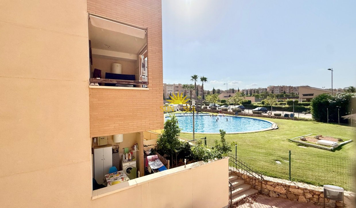 Winter rental - Apartment - La Tercia - United Golf Resort