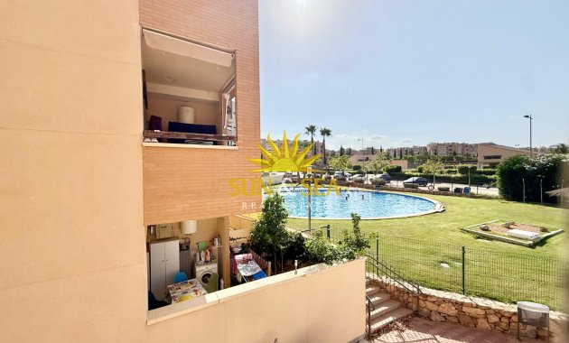 Winter rental - Apartment - La Tercia - United Golf Resort