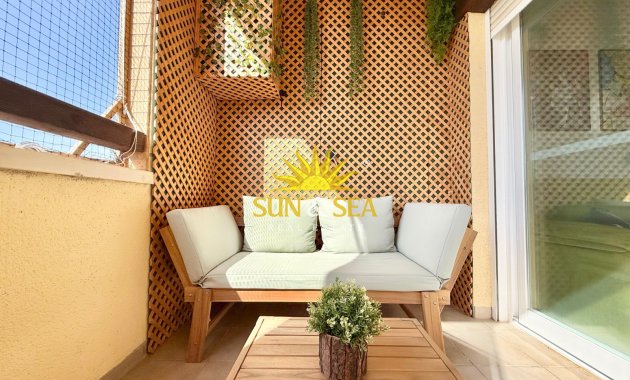 Winter rental - Apartment - La Tercia - United Golf Resort