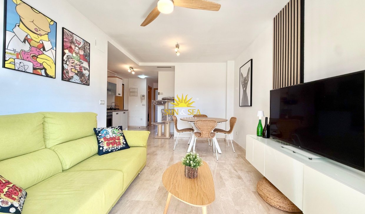 Winter rental - Apartment - La Tercia - United Golf Resort