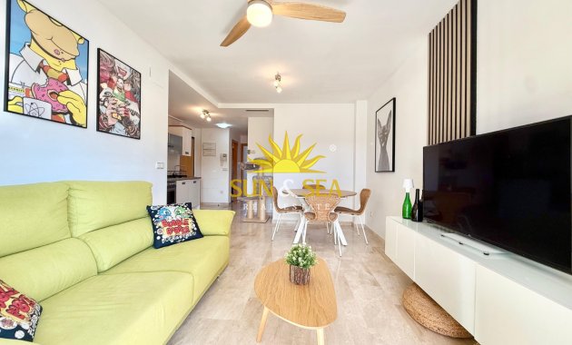 Winter rental - Apartment - La Tercia - United Golf Resort