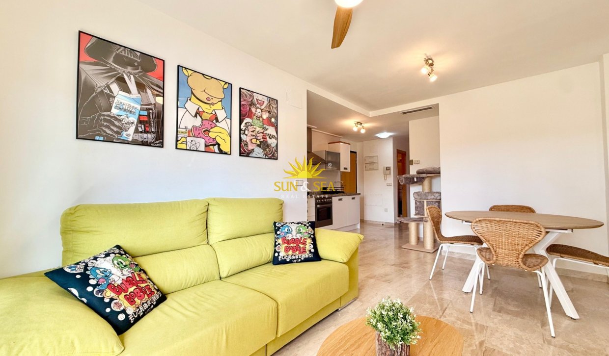 Winter rental - Apartment - La Tercia - United Golf Resort