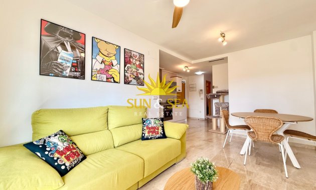 Winter rental - Apartment - La Tercia - United Golf Resort