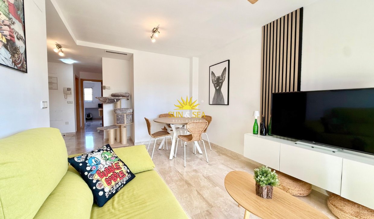 Winter rental - Apartment - La Tercia - United Golf Resort