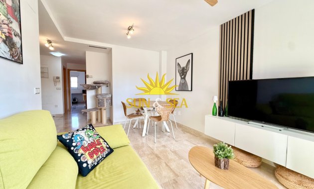 Winter rental - Apartment - La Tercia - United Golf Resort