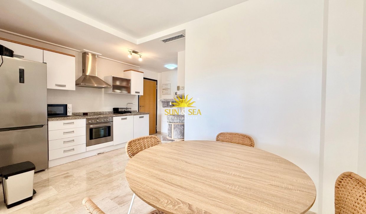 Winter rental - Apartment - La Tercia - United Golf Resort