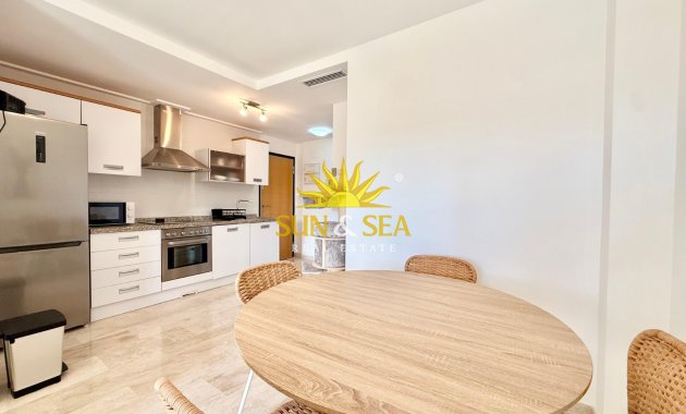 Winter rental - Apartment - La Tercia - United Golf Resort