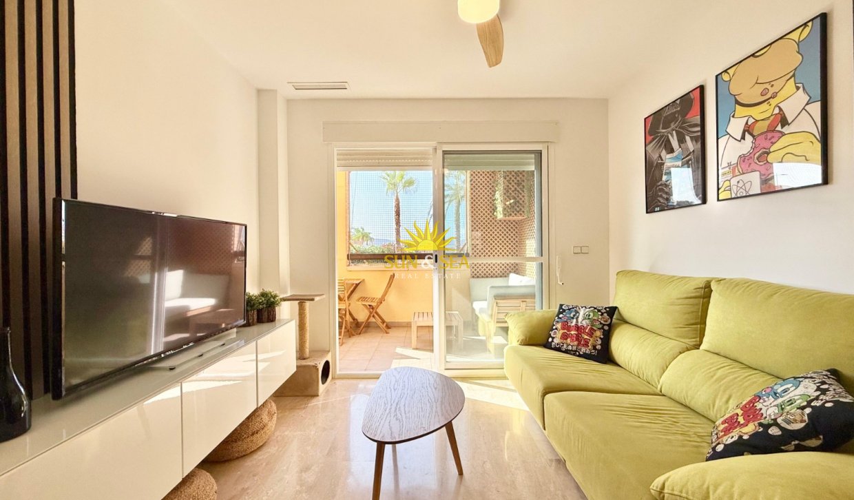 Winter rental - Apartment - La Tercia - United Golf Resort