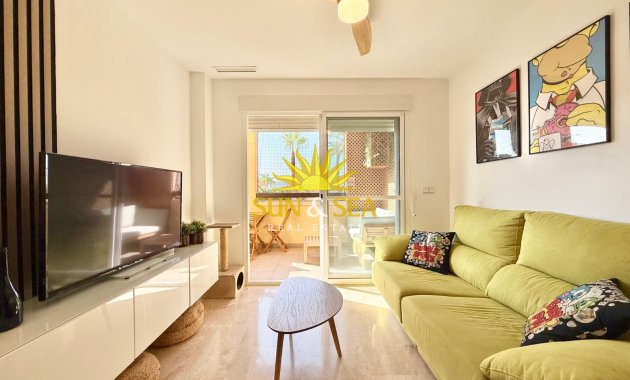 Winter rental - Apartment - La Tercia - United Golf Resort