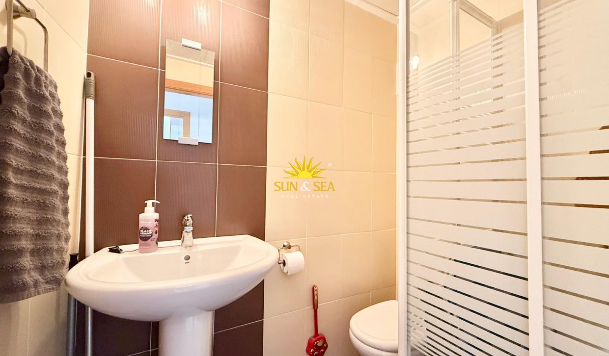Winter rental - Apartment - La Tercia - United Golf Resort