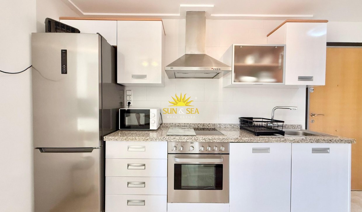 Winter rental - Apartment - La Tercia - United Golf Resort