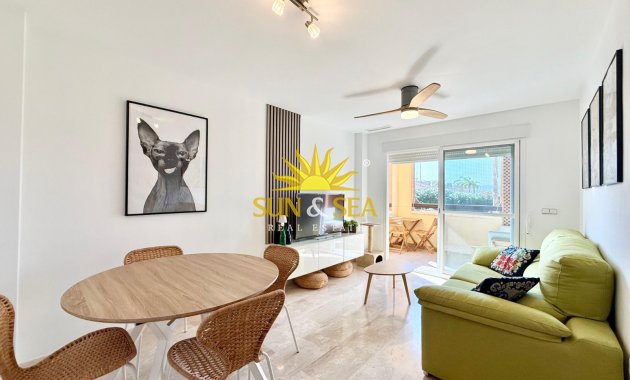 Winter rental - Apartment - La Tercia - United Golf Resort