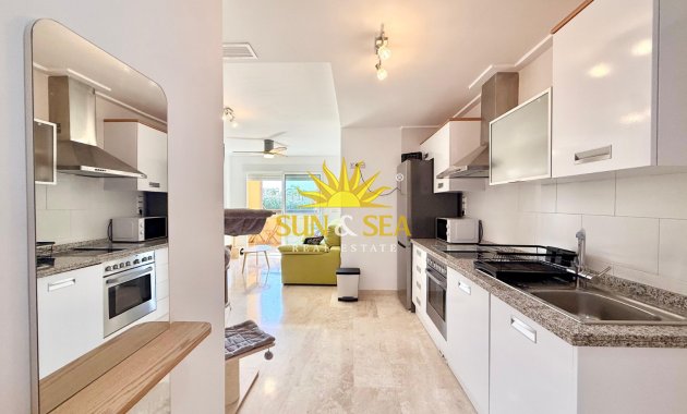 Winter rental - Apartment - La Tercia - United Golf Resort