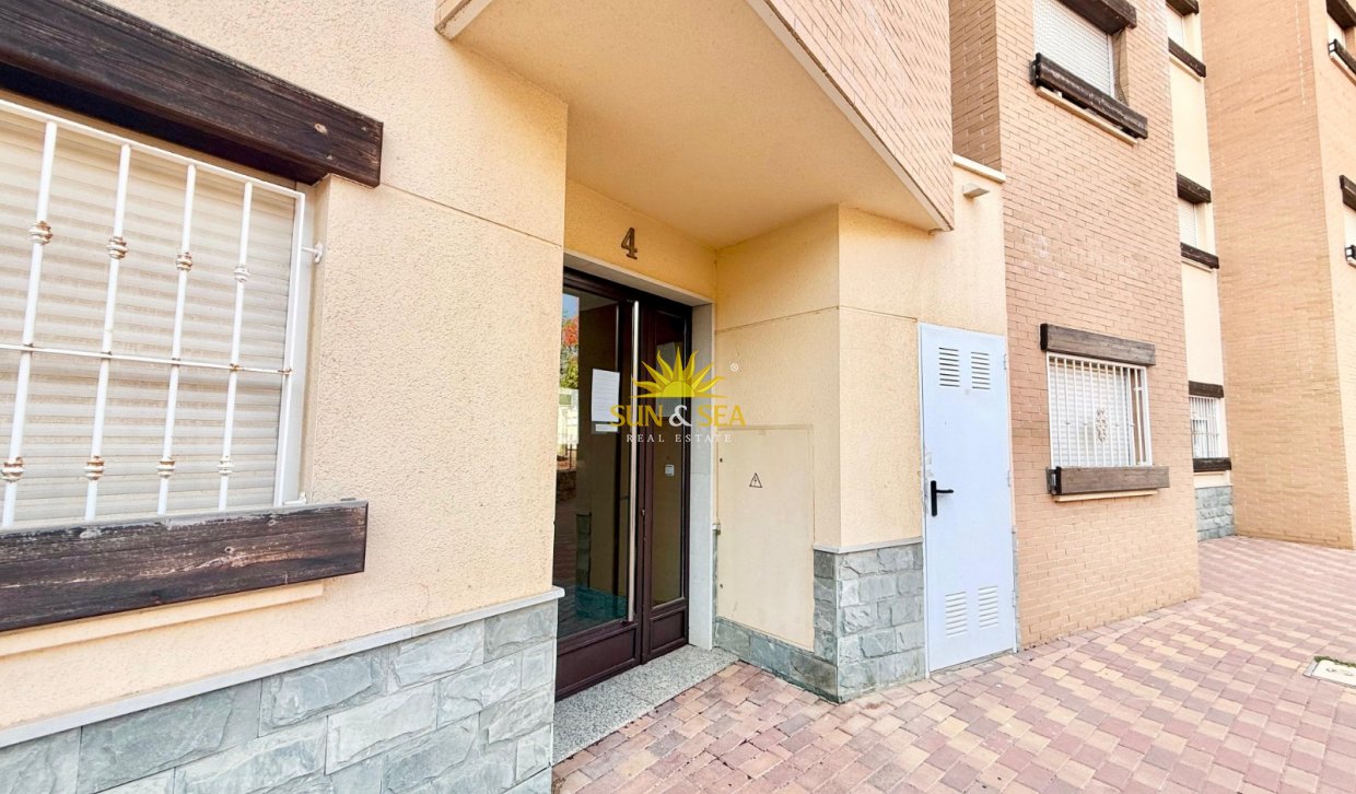 Winter rental - Apartment - La Tercia - United Golf Resort