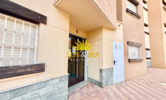 Winter rental - Apartment - La Tercia - United Golf Resort