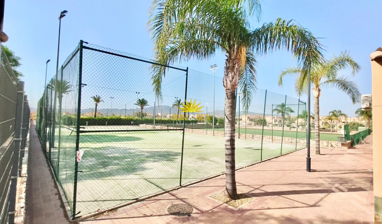 Winter rental - Apartment - La Tercia - United Golf Resort