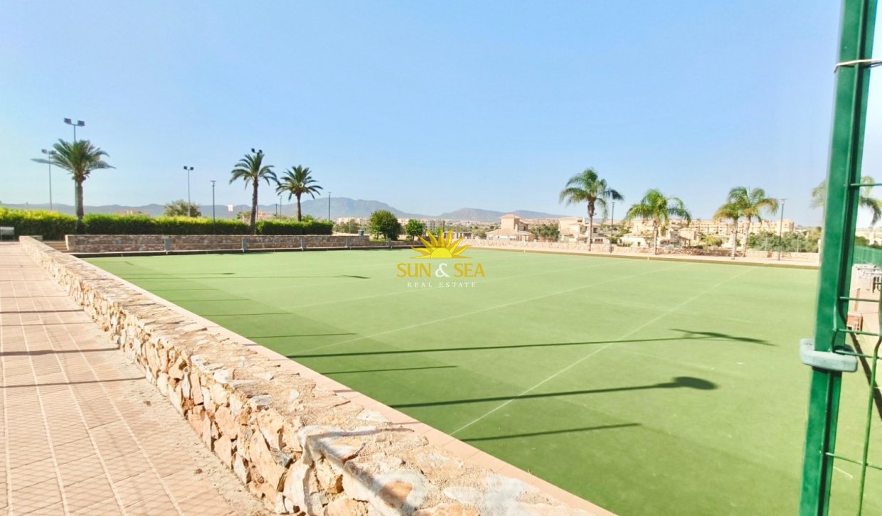 Winter rental - Apartment - La Tercia - United Golf Resort