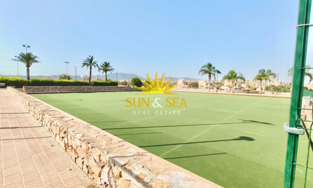 Winter rental - Apartment - La Tercia - United Golf Resort