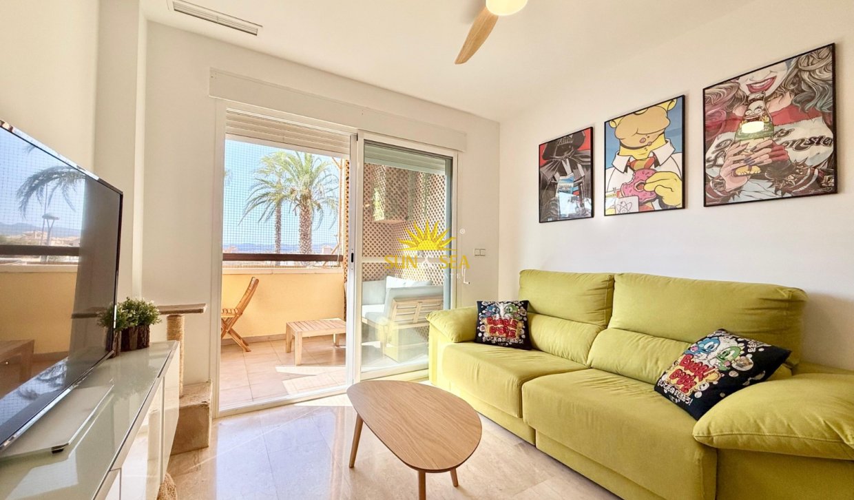 Winter rental - Apartment - La Tercia - United Golf Resort