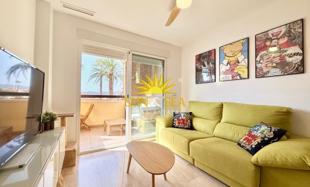 Winter rental - Apartment - La Tercia - United Golf Resort