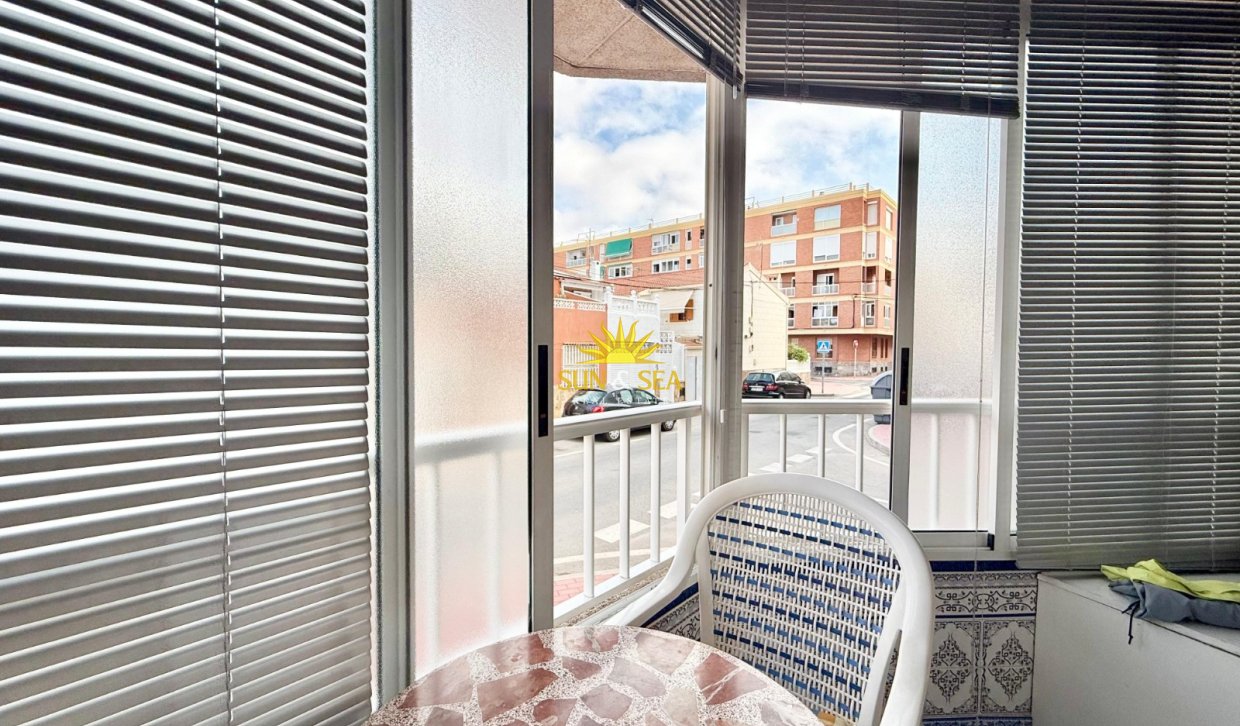 Long Term Rental - Ground Floor - Torrevieja - torrevieja