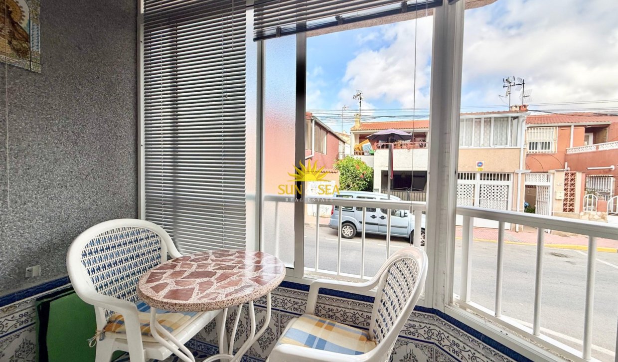 Long Term Rental - Ground Floor - Torrevieja - torrevieja