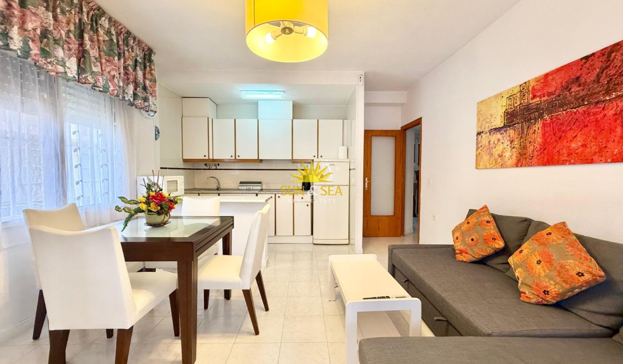 Long Term Rental - Ground Floor - Torrevieja - torrevieja