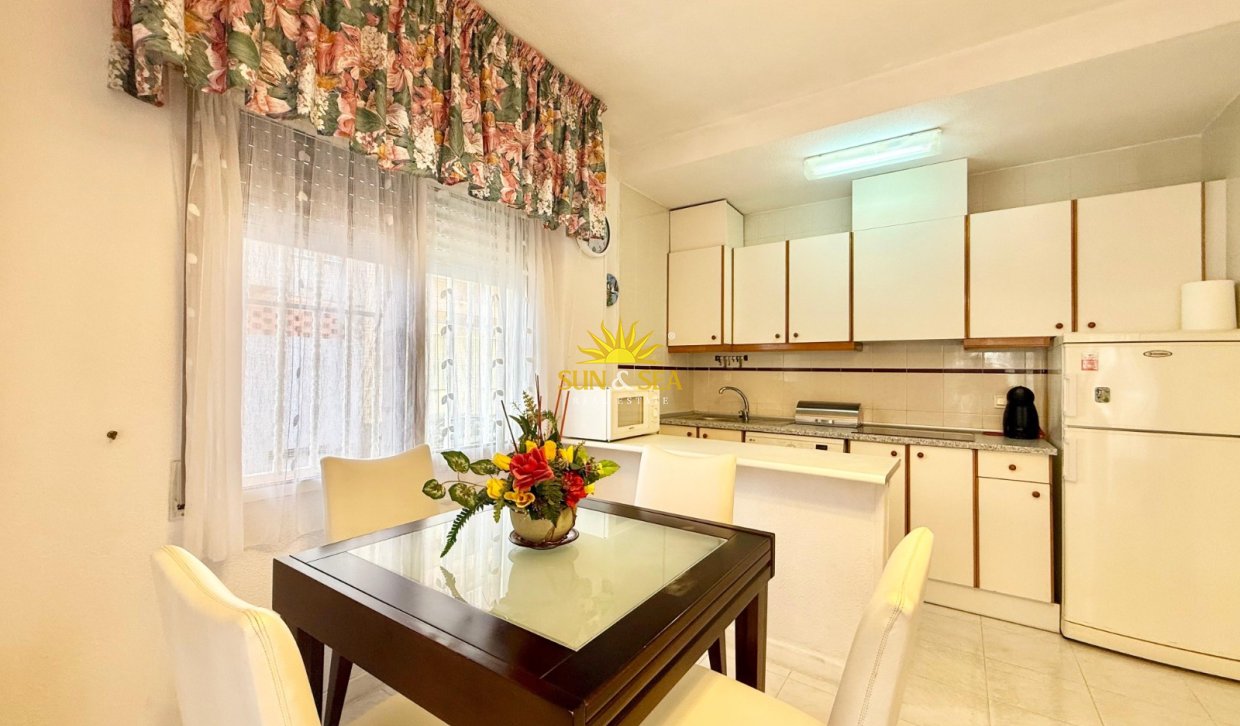 Long Term Rental - Ground Floor - Torrevieja - torrevieja