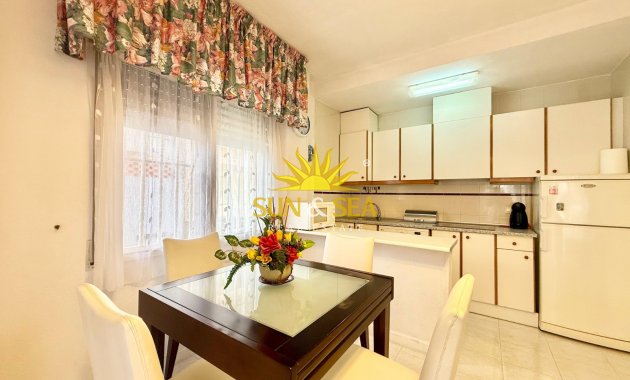 Long Term Rental - Ground Floor - Torrevieja - torrevieja