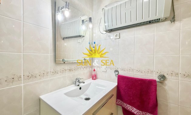 Long Term Rental - Ground Floor - Torrevieja - torrevieja