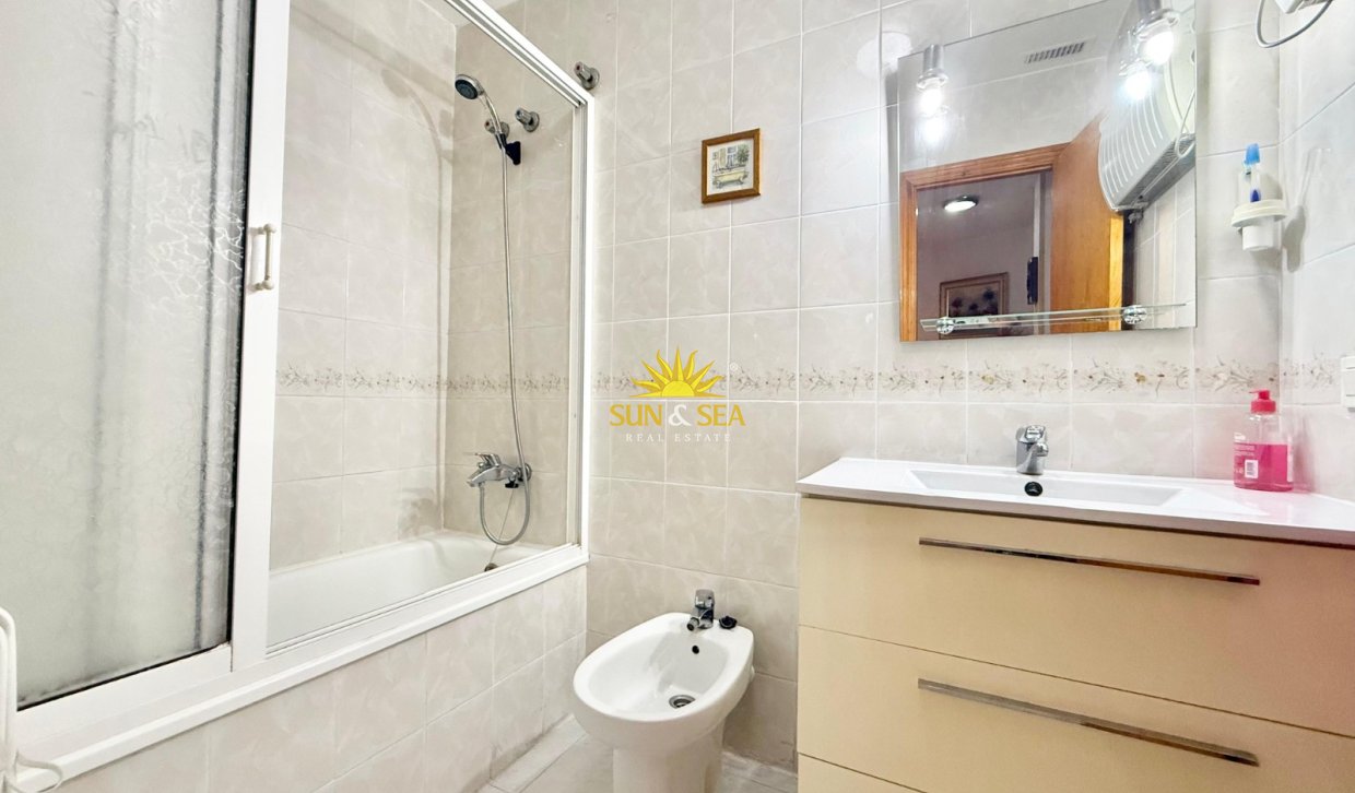 Long Term Rental - Ground Floor - Torrevieja - torrevieja