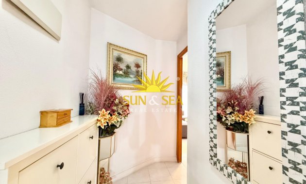 Long Term Rental - Ground Floor - Torrevieja - torrevieja