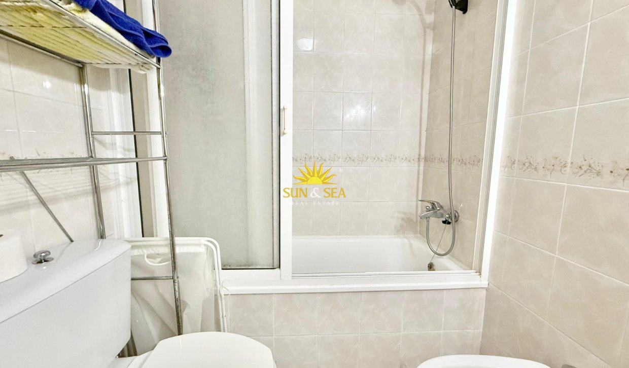 Long Term Rental - Ground Floor - Torrevieja - torrevieja