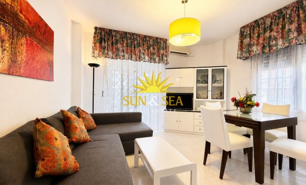 Long Term Rental - Ground Floor - Torrevieja - torrevieja