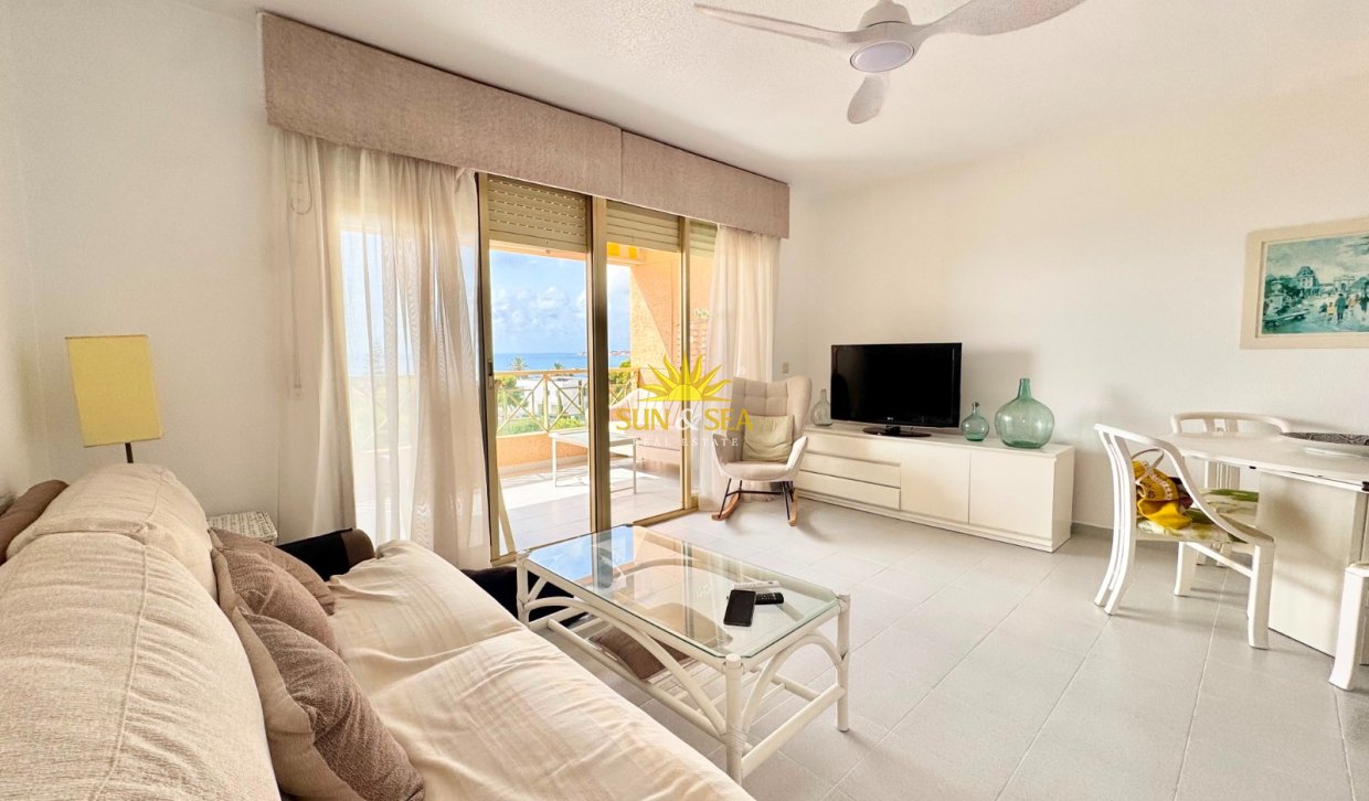 Kurzzeit-Vermietung - Wohnung - Orihuela Costa