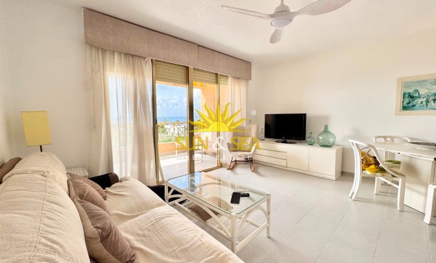 Kurzzeit-Vermietung - Wohnung - Orihuela Costa