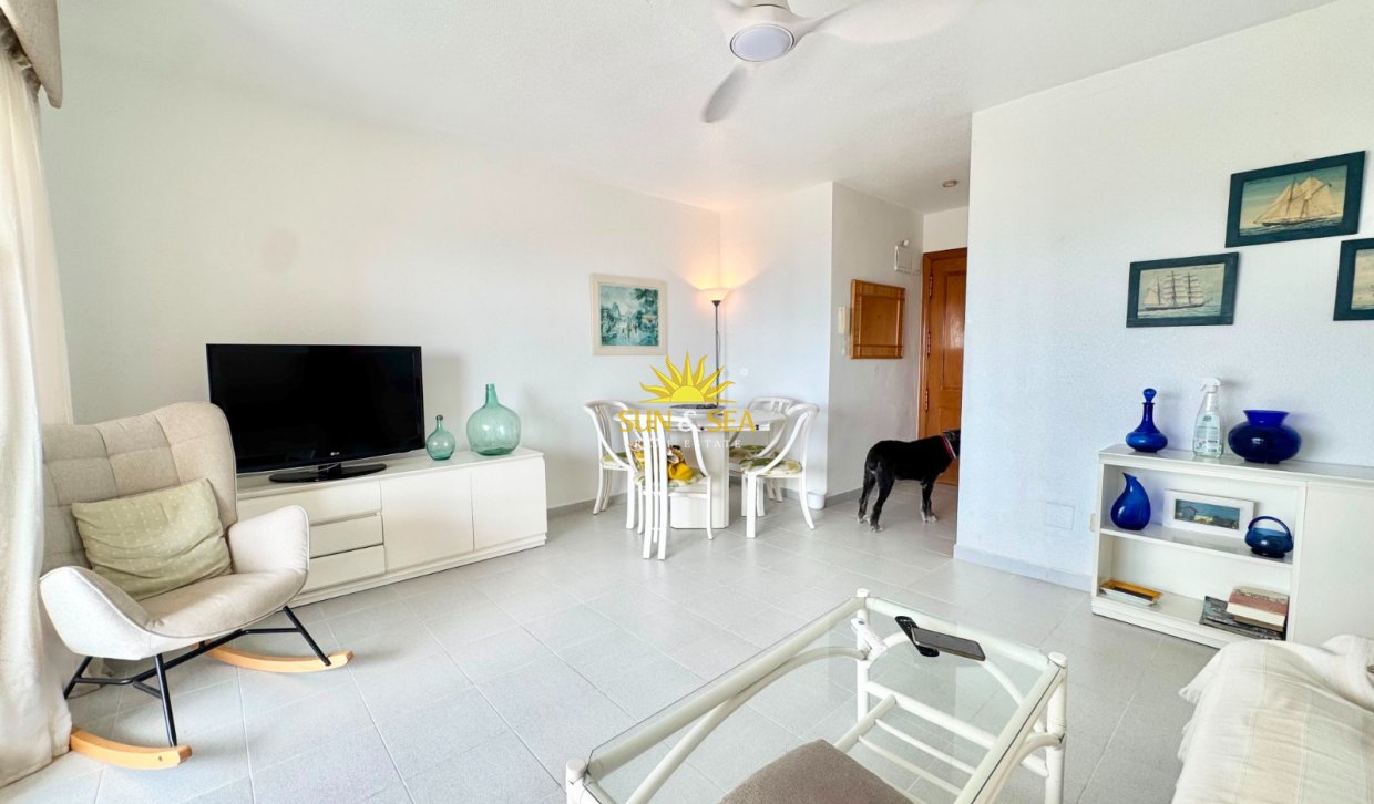 Kurzzeit-Vermietung - Wohnung - Orihuela Costa