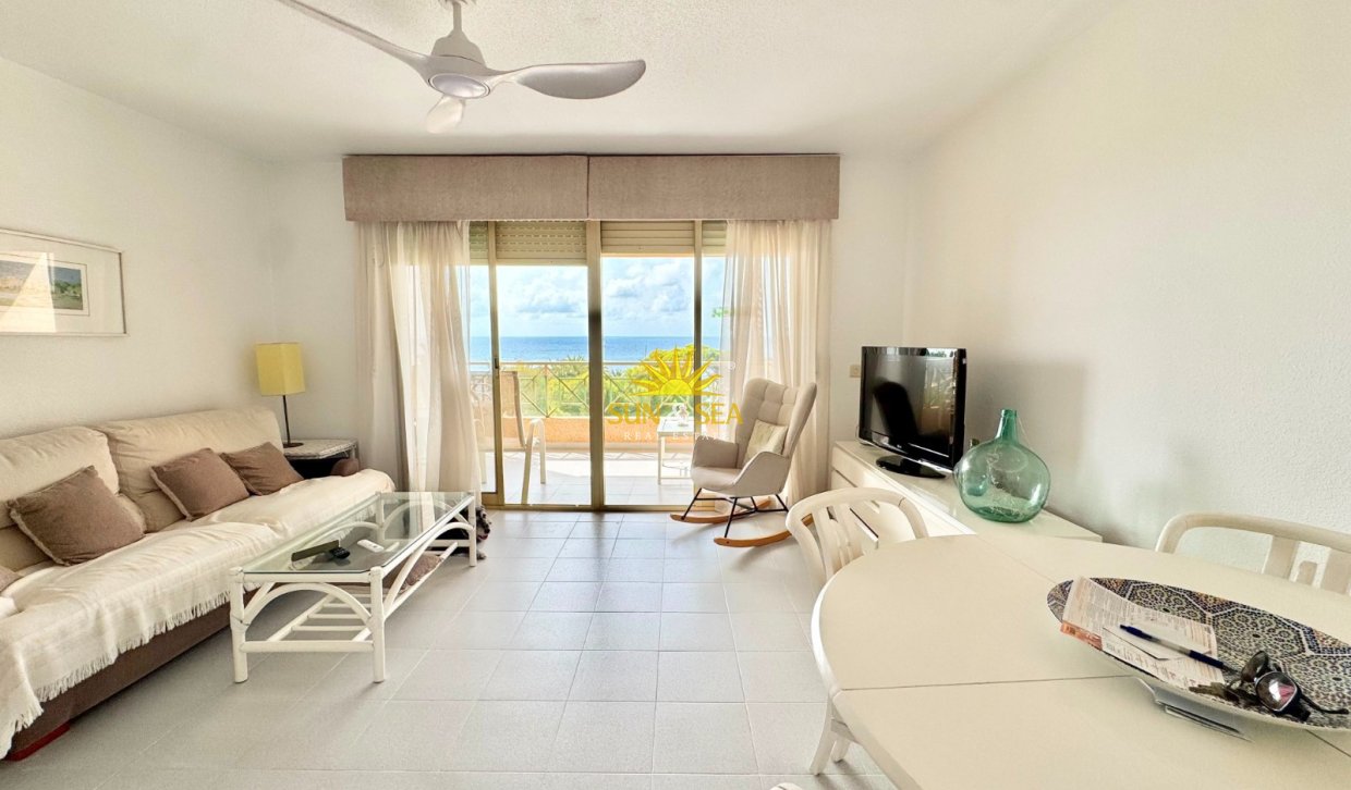 Kurzzeit-Vermietung - Wohnung - Orihuela Costa
