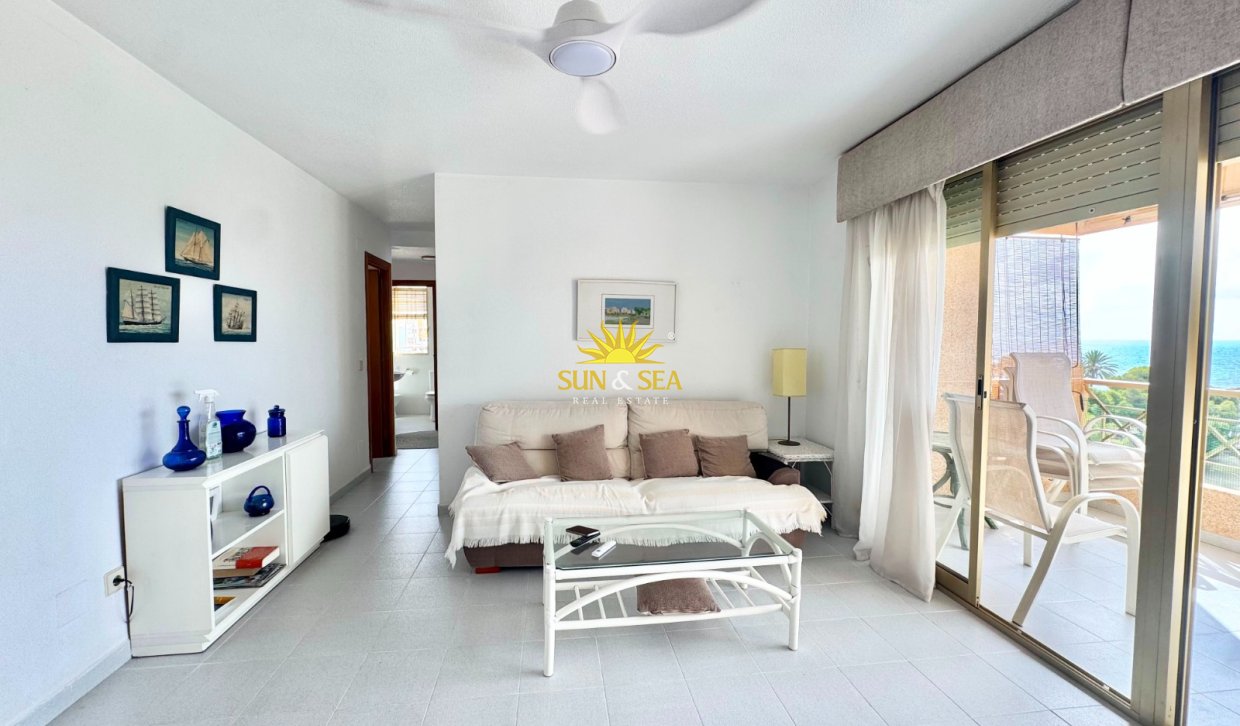 Kurzzeit-Vermietung - Wohnung - Orihuela Costa