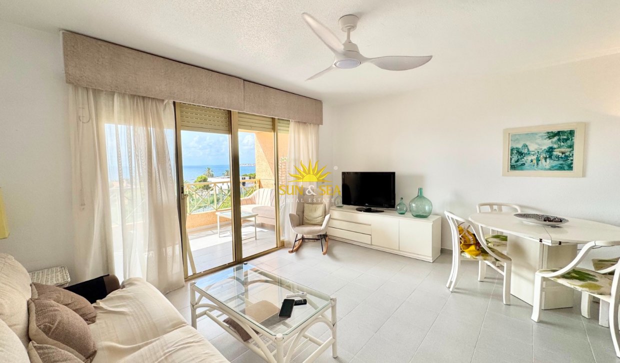 Kurzzeit-Vermietung - Wohnung - Orihuela Costa