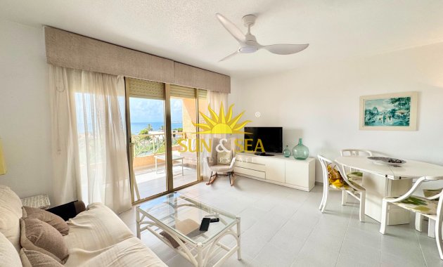 Kurzzeit-Vermietung - Wohnung - Orihuela Costa